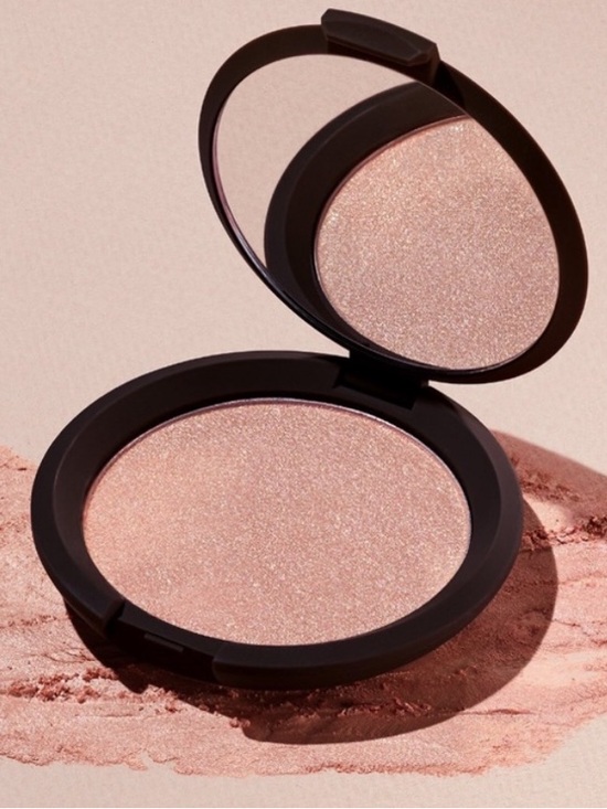 BECCA Other - BECCA Shimmering Skin Pressed Powder Rose Quartz